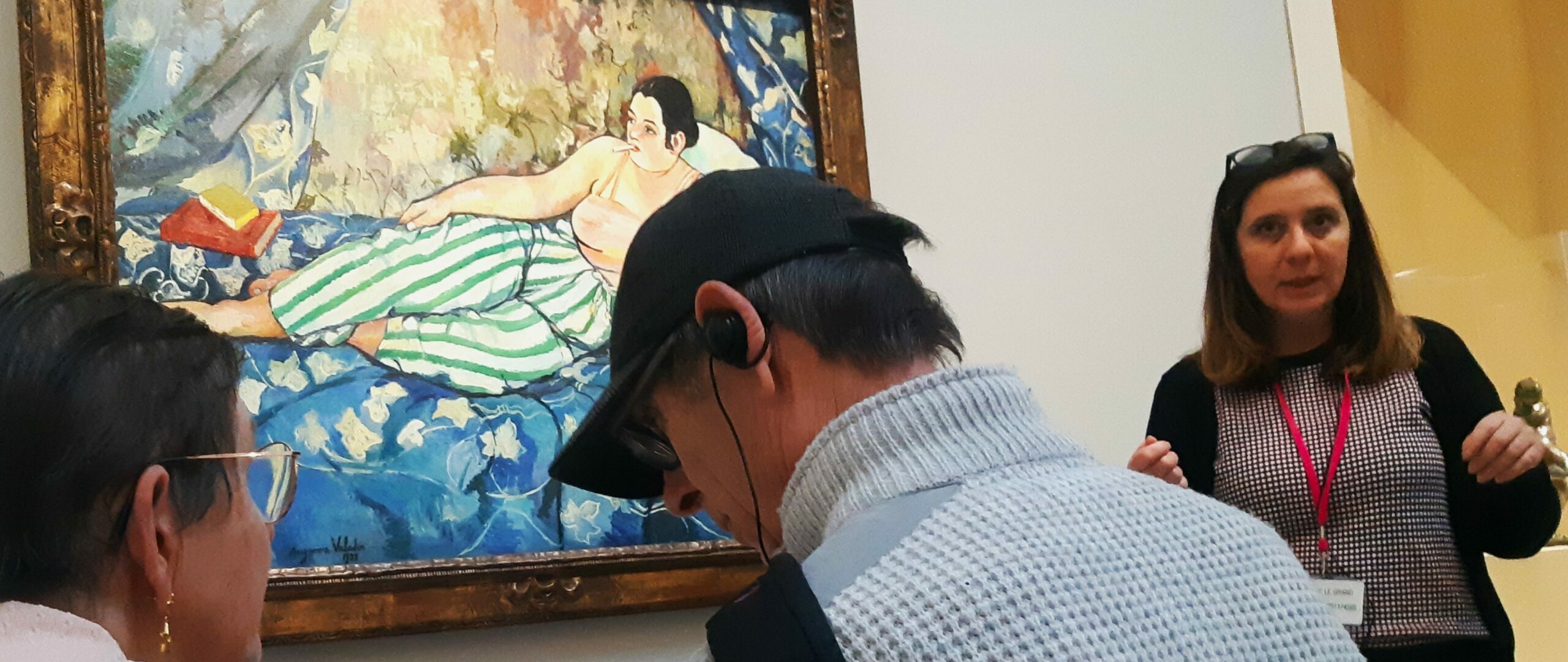 8 décembre 2023 : Expo Suzanne Valadon