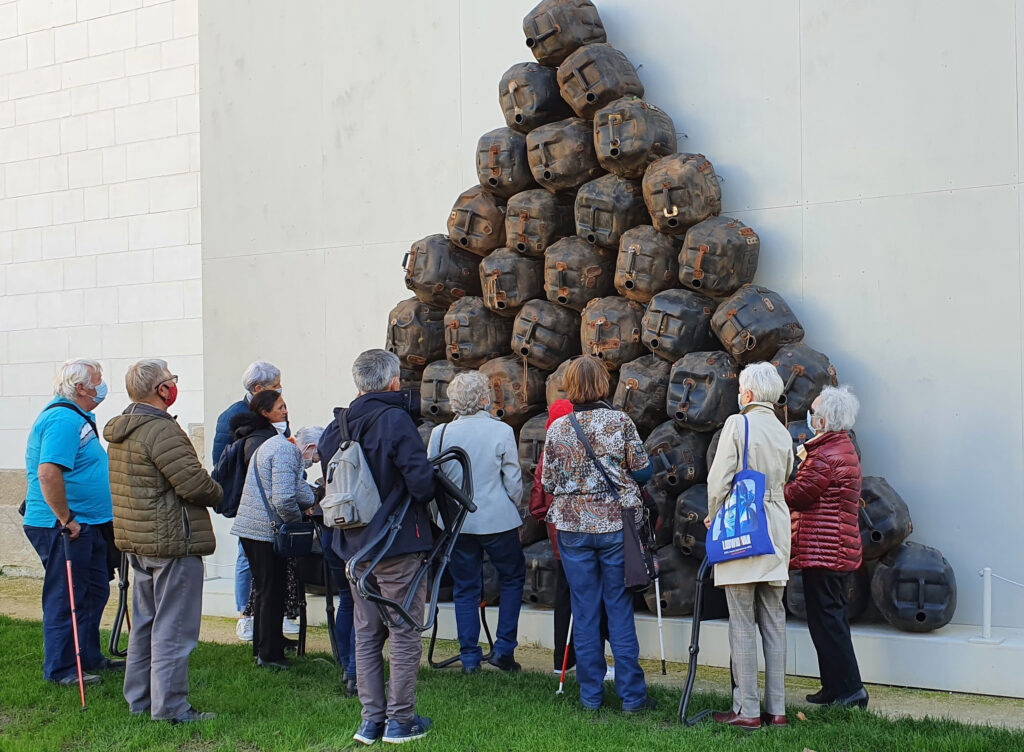 Château Exposition R.Hazoumé