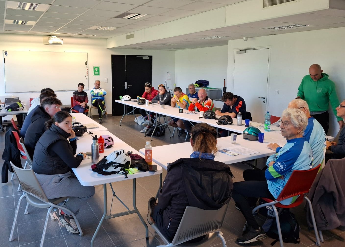 11 octobre 2025 : intervention de la Clissaa au Creps