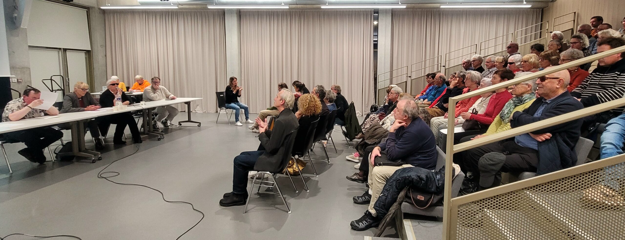 14 novembre 2025 : AG de la Clissaa