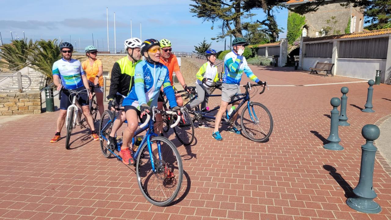 Clissaa participe au Triathlon Audencia de La Baule
