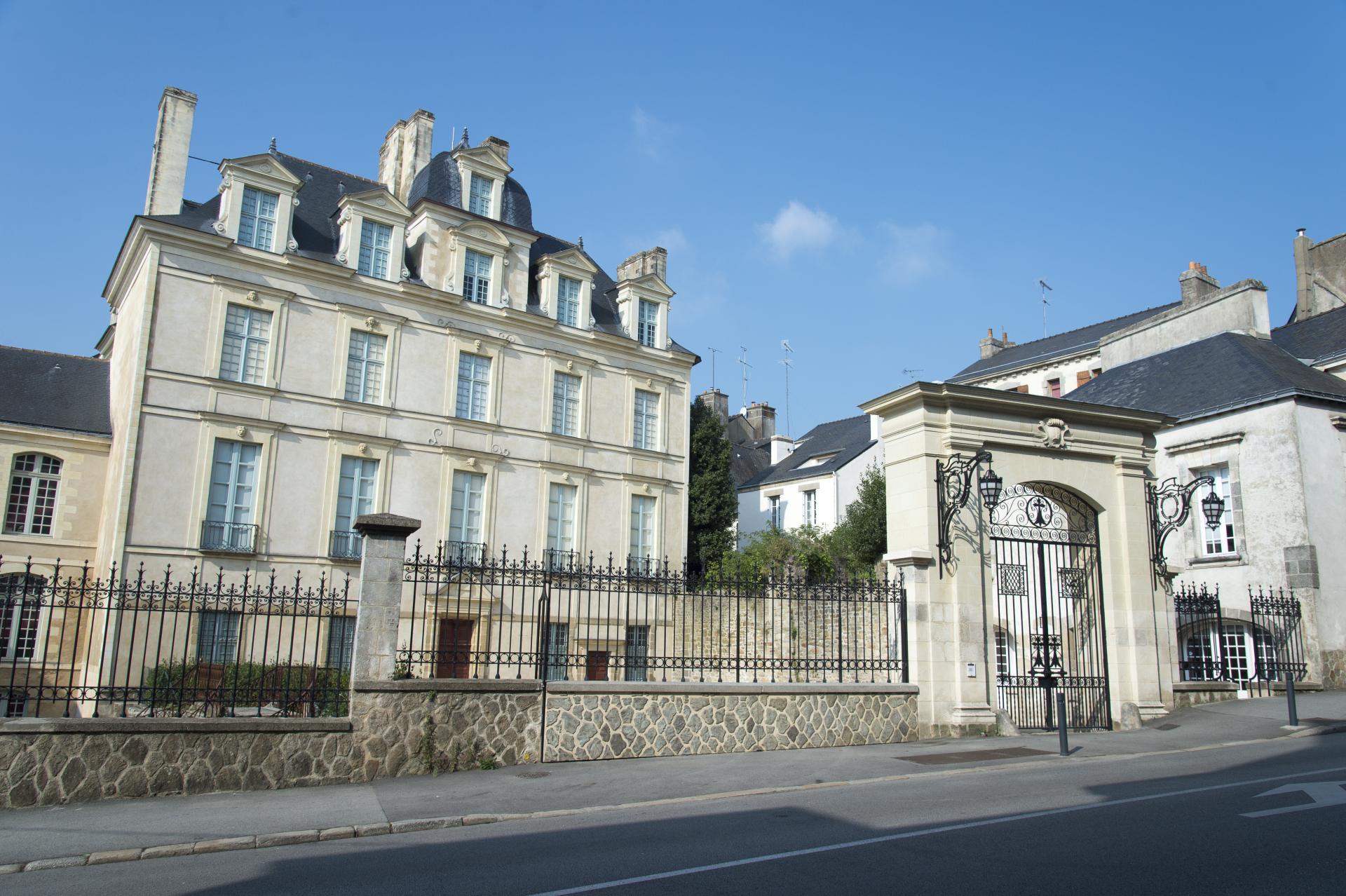 3 octobre : sortie annuelle à Vannes